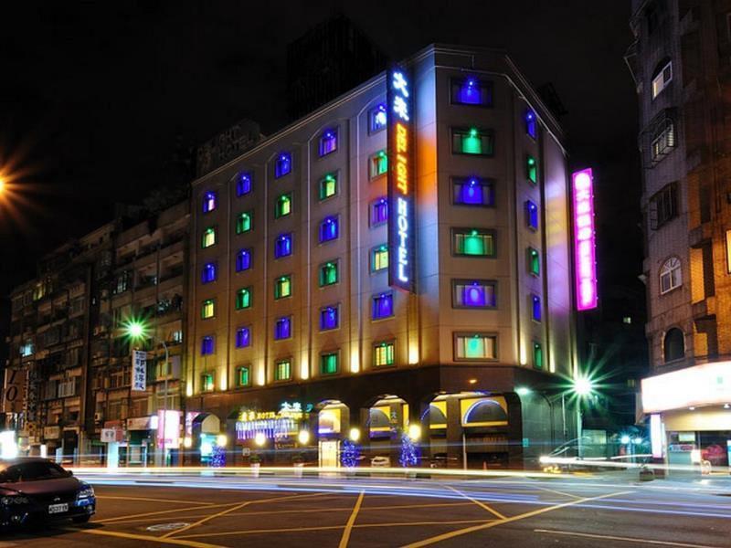 Delight Hotel Taipei Esterno foto